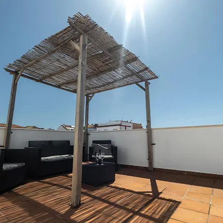 Atico Bella Vista Apartment Tarifa