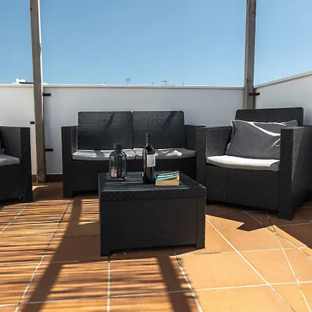 Apartment Atico Bella Vista Tarifa