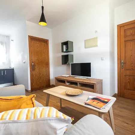 Apartment Atico Bella Vista *