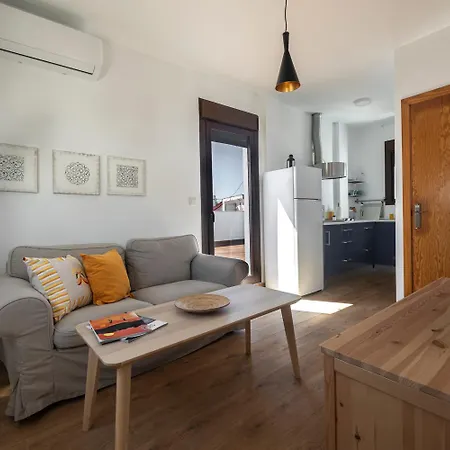 Atico Bella Vista Apartment Tarifa