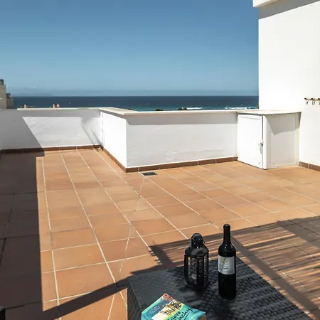 Apartment Atico Bella Vista Tarifa