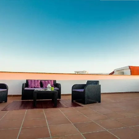 Atico Bella Vista Tarifa