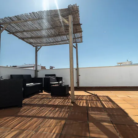 Appartement Atico Bella Vista *