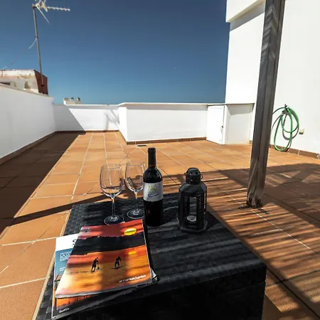Atico Bella Vista Appartement