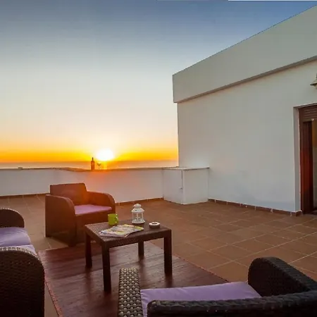 Atico Bella Vista Appartement *