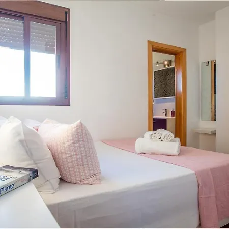 Appartement Atico Bella Vista Tarifa